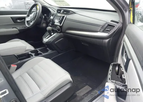 2019 Honda Cr-V Lx из США, поврежденный, VIN 5J6RW6H39KL004051